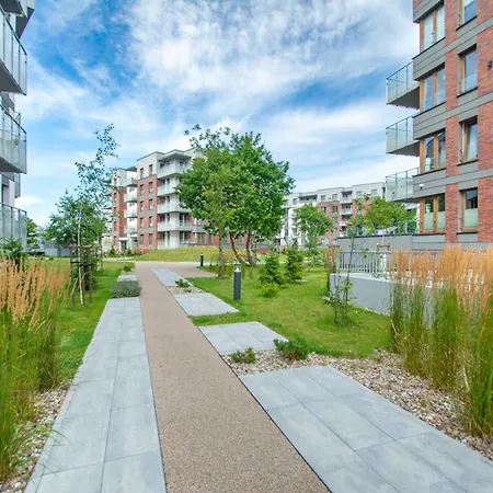 Apartman Klif Mazowiecka Park Rodzinny