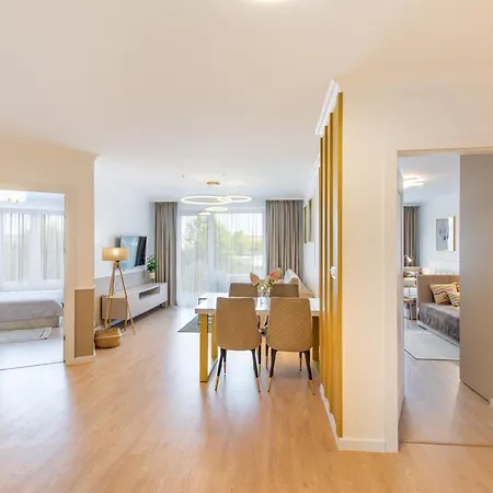 Klif Mazowiecka Park Rodzinny Apartman