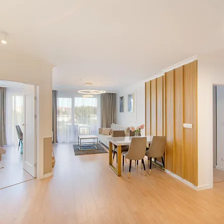 Apartman Klif Mazowiecka Park Rodzinny *