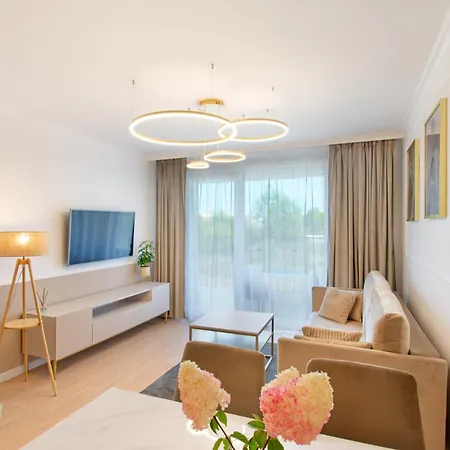 Klif Mazowiecka Park Rodzinny Apartman Kołobrzeg