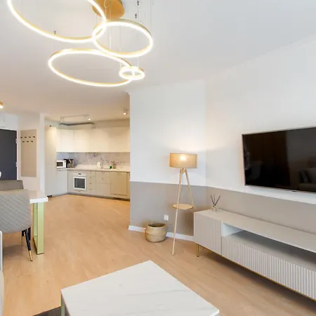 Apartman Klif Mazowiecka Park Rodzinny
