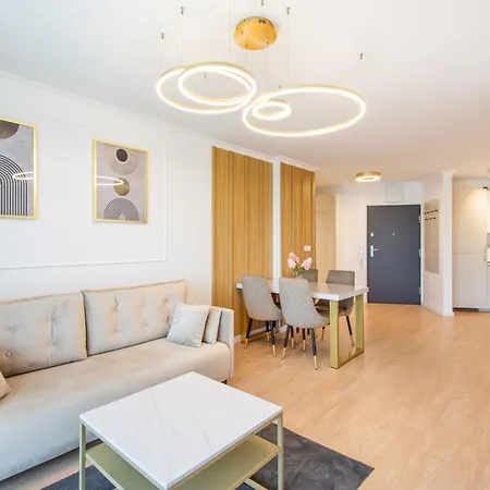 Klif Mazowiecka Park Rodzinny Apartman
