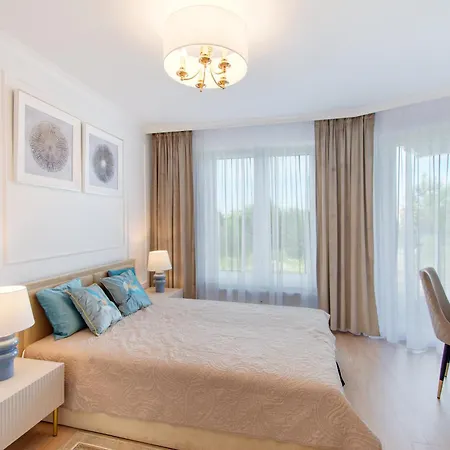 Apartman Klif Mazowiecka Park Rodzinny Kołobrzeg