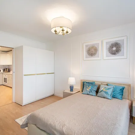Klif Mazowiecka Park Rodzinny Apartman